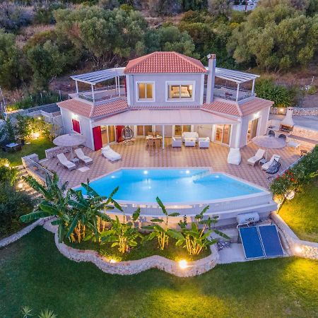 Villa Socrates Skala  Exterior photo