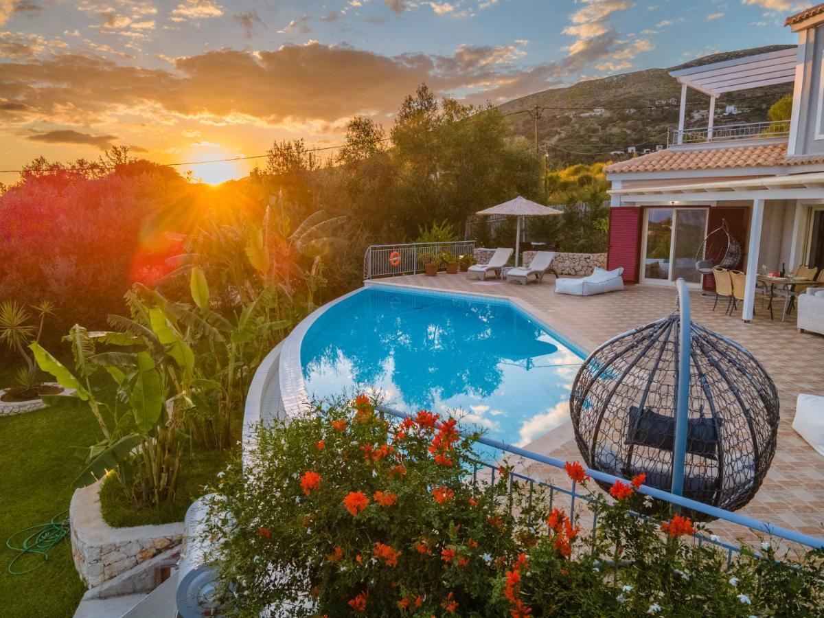 Villa Socrates Skala  Exterior photo